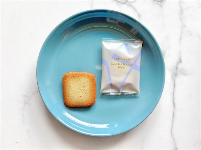 ドゥーブル ショコラブラン