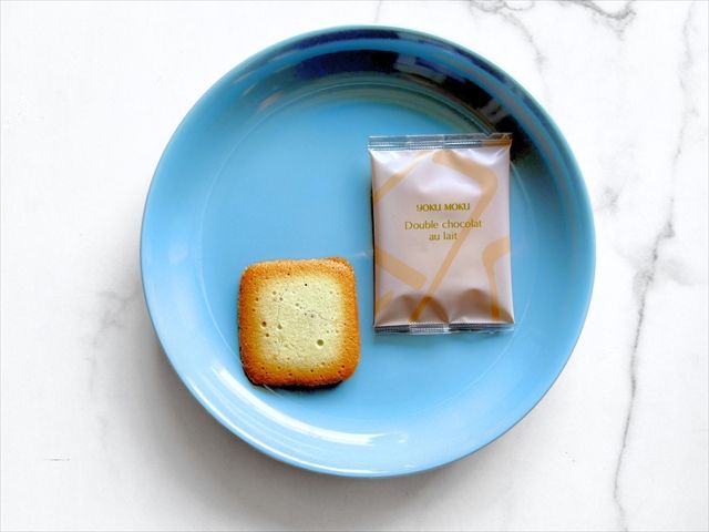 ドゥーブル ショコラ オレ