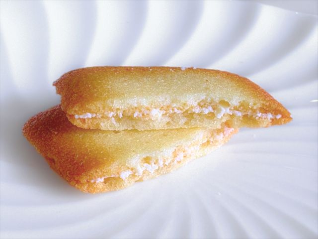 ドゥーブル ショコラブラン２