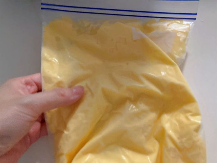 一度取り出して全体を揉む