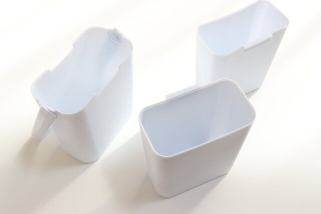 セリアの分裂する3そう筆洗い