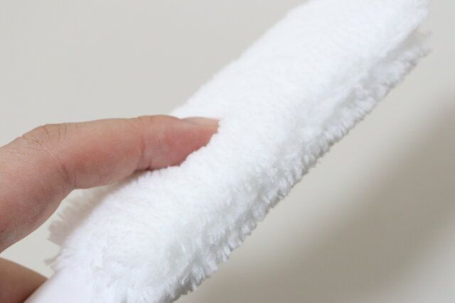 エアコンクリーナー 素材