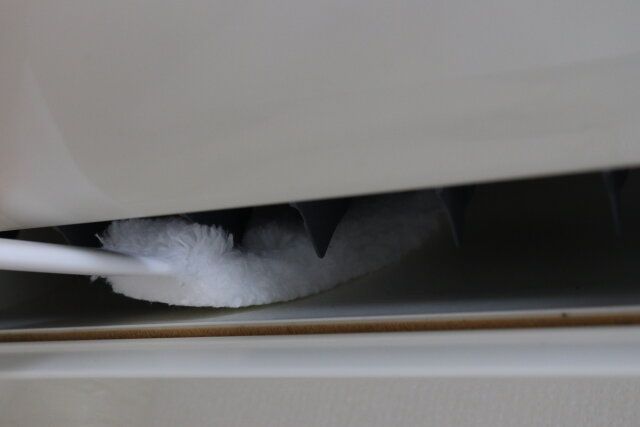 エアコンクリーナー 掃除