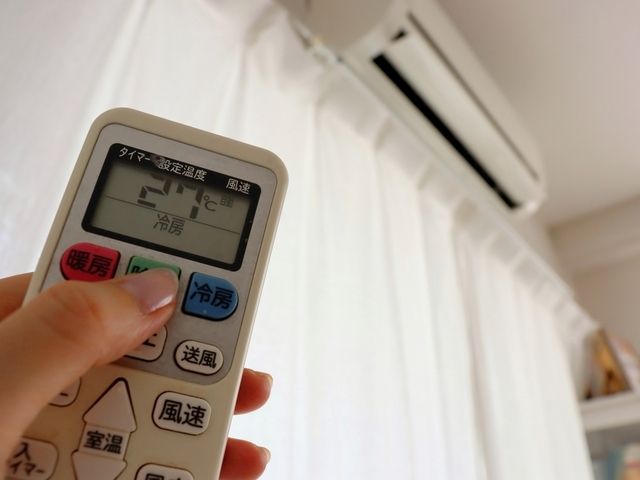 エアコン