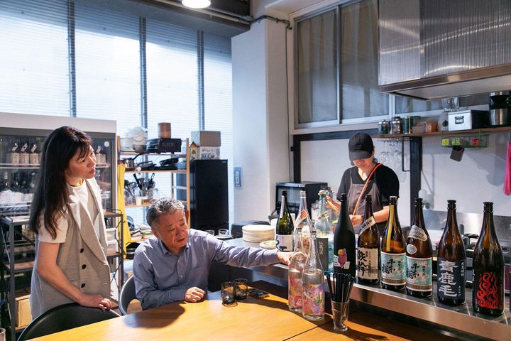 りゅういちさん