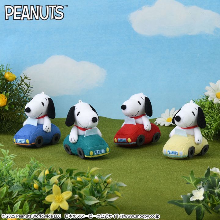 【SNOOPY】プライズ7種グッズセット タキシード姿や和柄のぬいぐるみ！セガプライズ「SNOOPY