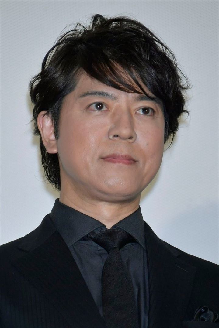 「能面検事」で主演を務めている上川隆也さん