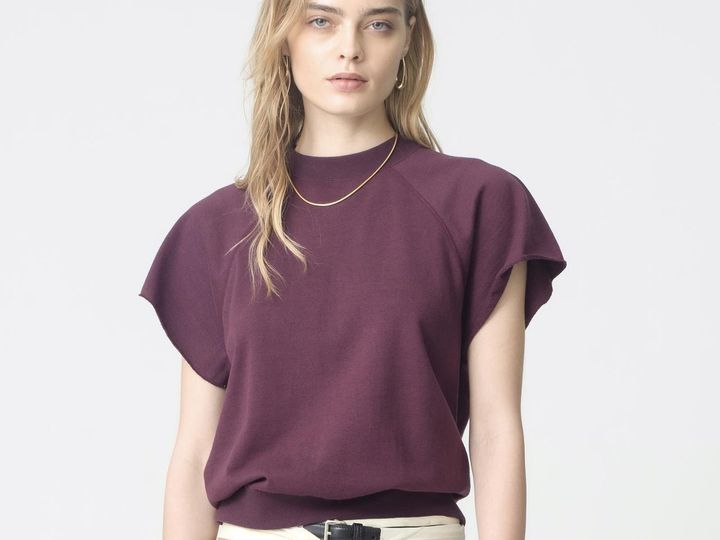 画像: 「Tube sweat pullover」￥17,600【RH ヴィンテージ】 出典：ロンハーマン