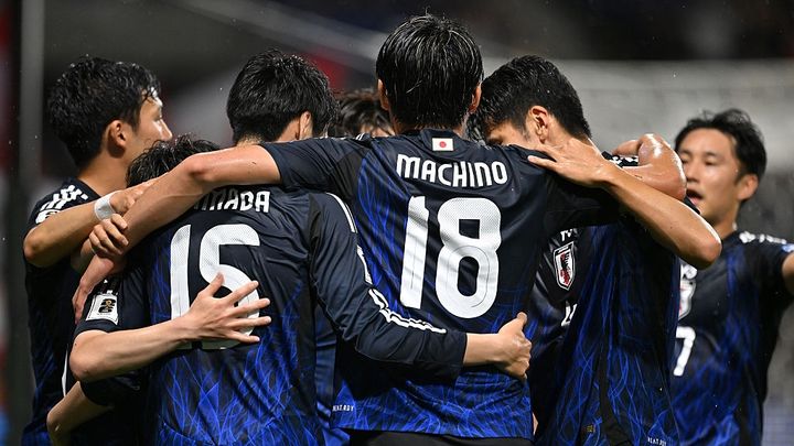 サッカー日本代表、9月アメリカ遠征のテレビ生中継が決定！U-NEXTでも配信…「有料」と「無料」の違いに注意