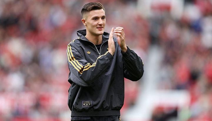 「見つけた動画はすべて見た」150億円移籍の22歳、憧れだった“怪物”の名前を明かす