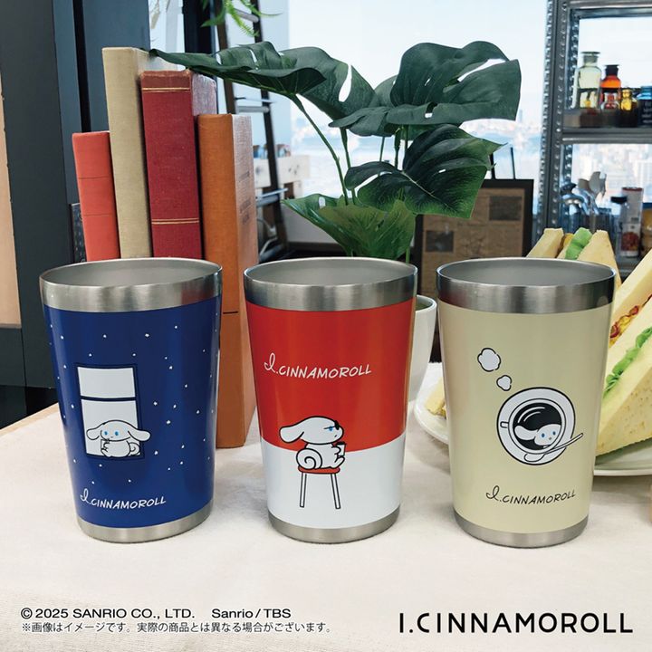 ステンレスタンブラー