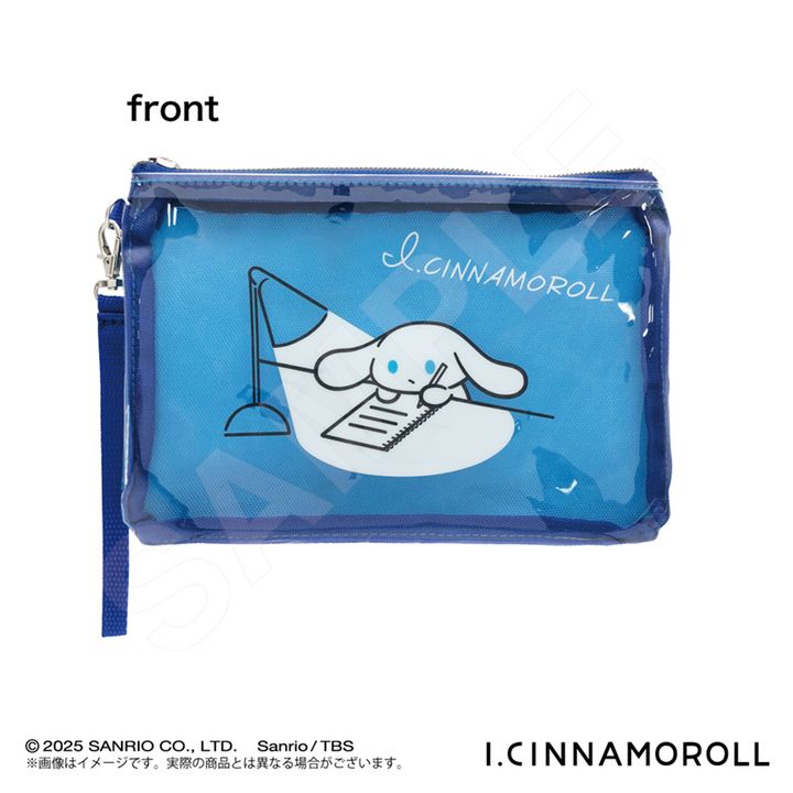 フラットポーチ3