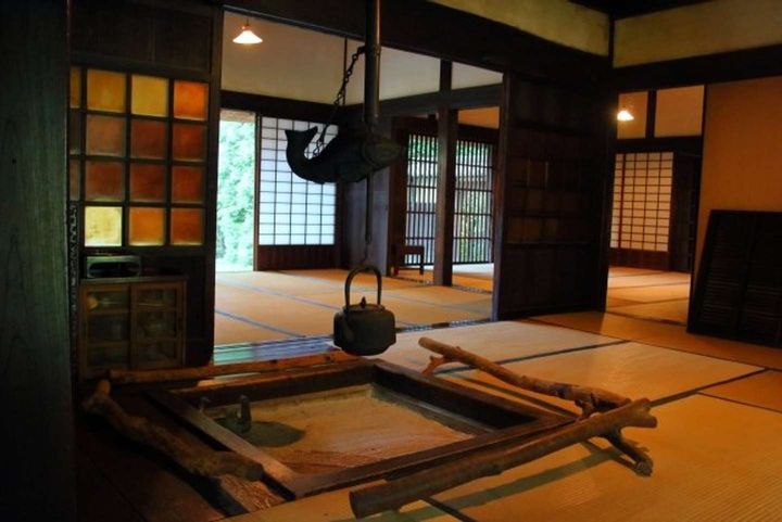 おじいさんの家へ...（画像はPhtoAC) 