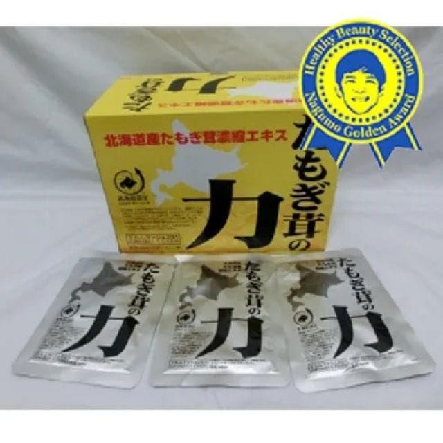 たもぎ茸の力 42ml×30袋入 ￥13,608／命の食事