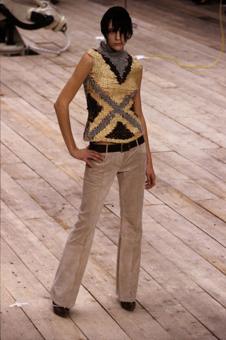 アレキサンダー マックィーン、1999年春夏コレクション