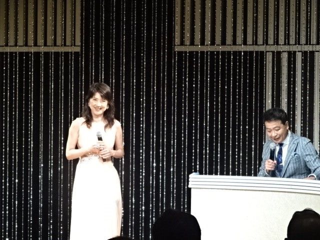 中山育子、中山秀征