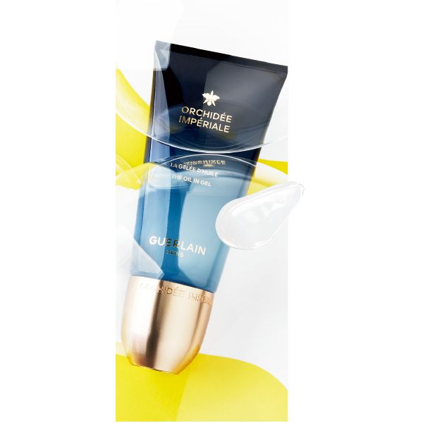 オーキデ アンペリアル ザ オイル イン ジェル クレンジング