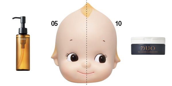 05：オルビス 10：デュオ