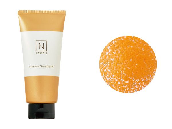 04：N organic 表面のものは落ちるが、落としきれない部分が多く、凹みにもかなり残っている。