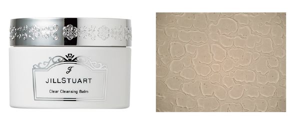 07：ジルスチュアート 口紅ぐらいであれば、残すことなくきれいに落とせるクレンジングである。