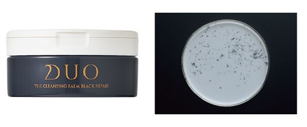 10：デュオ 白濁はするものの、やや溶け残る感じもあり。洗い流すときは丁寧にしよう。