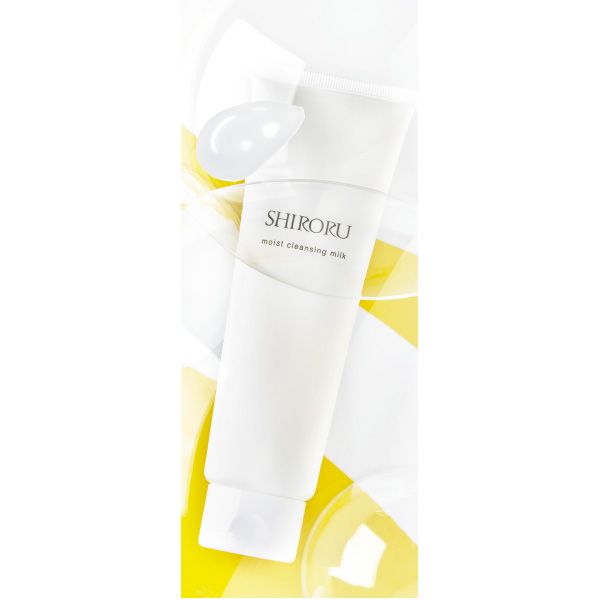 モイストクレンジングミルク