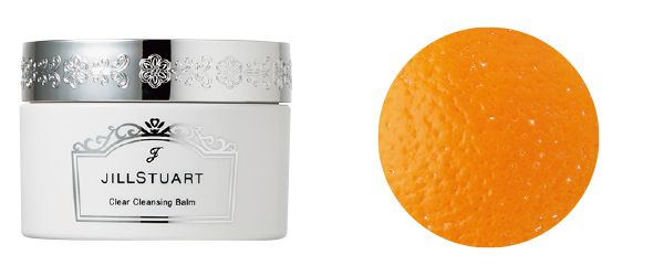 07：ジルスチュアート 凹みに入り込んだファンデはうっすら残ったが、全体的に見ればほぼ落ちている。