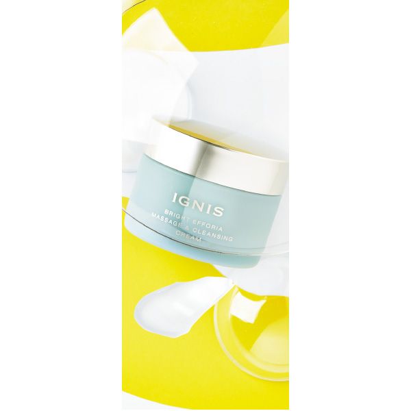 ブライト エフフォーリア マッサージ＆クレンジング クリーム