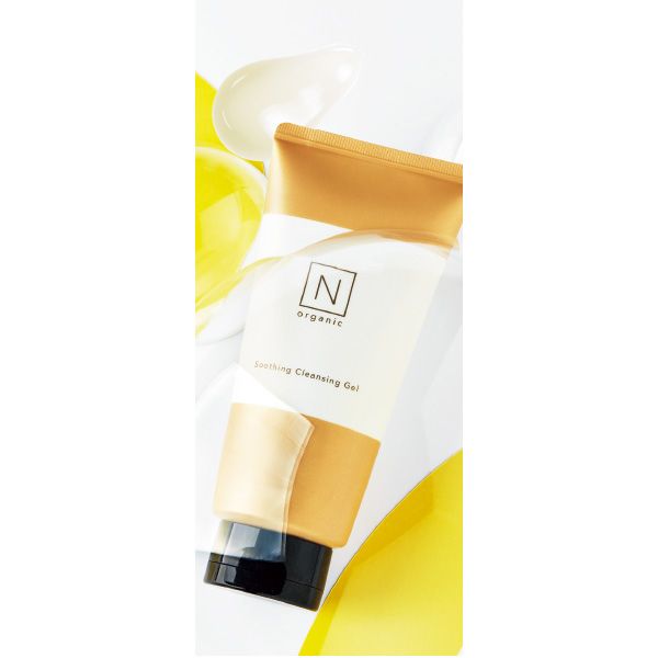 N organic Basic スージング クレンジングジェル