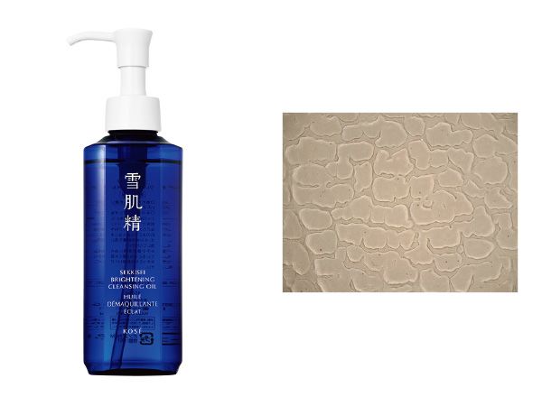 09：雪肌精 どこに口紅を塗ったかわからないぐらい、きれいに落ちた。洗浄力はバッチリだ。