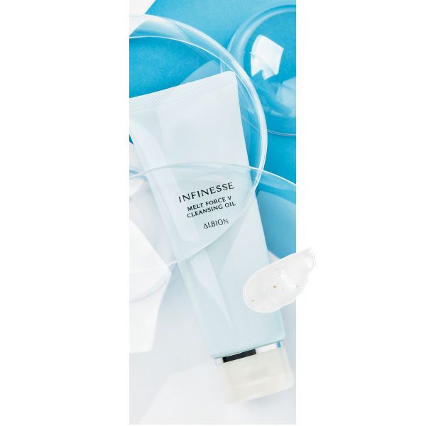 アンフィネス メルトフォース V クレンジングオイル