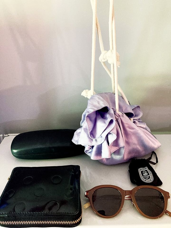 baserangeのポシェット