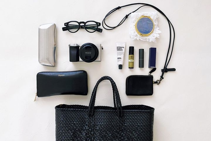 Letraのメルカドバッグ