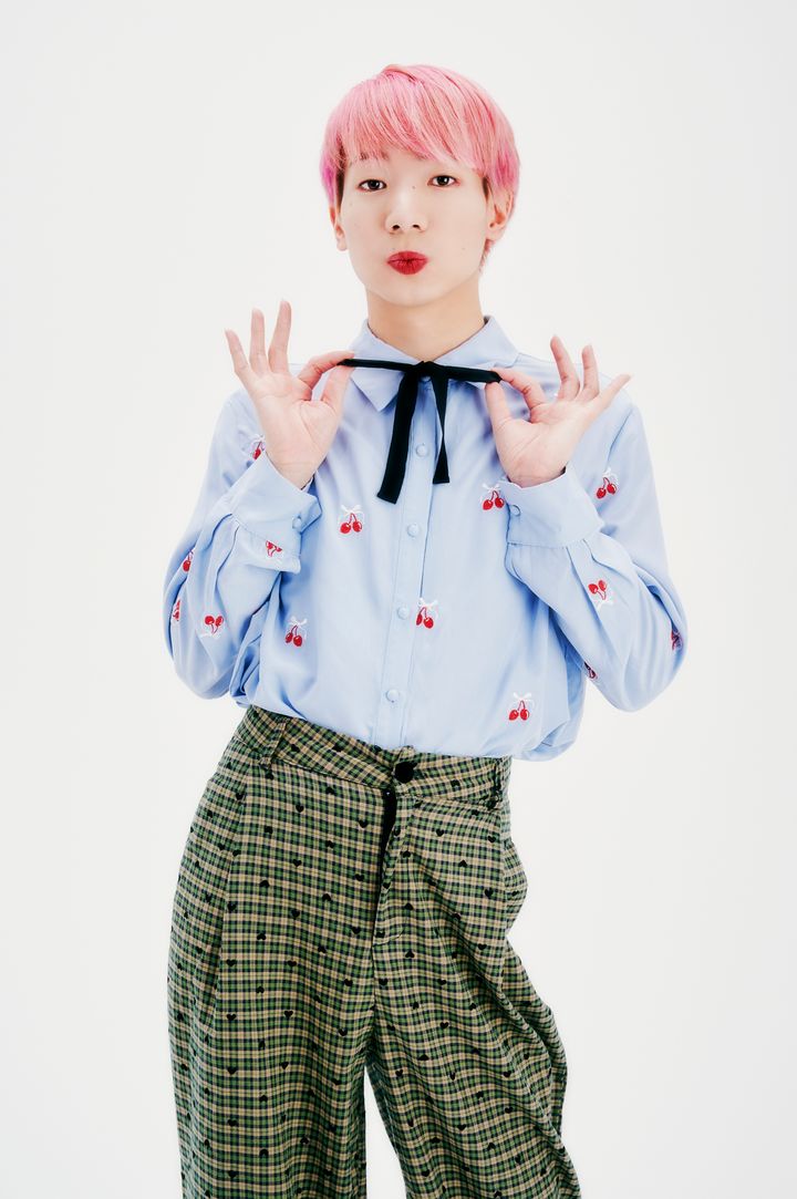 ゆっきゅんの“あんたがDIVA”