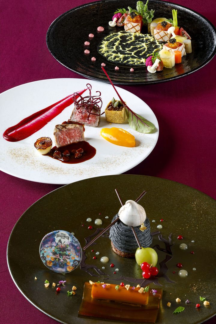 カンナ_“ディズニー・ハロウィーン”スタイリッシュカンナ