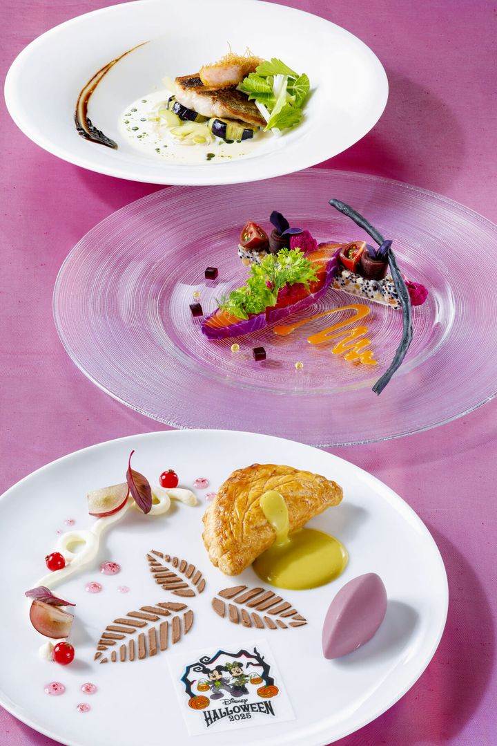 カンナ_“ディズニー・ハロウィーン”プレシャスカンナ