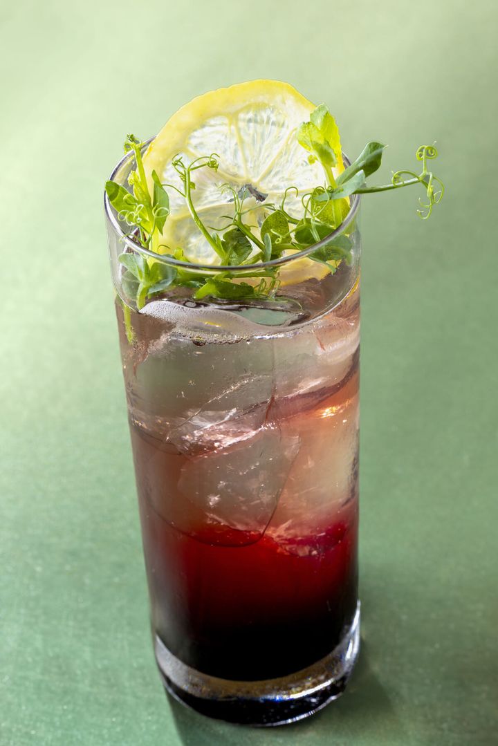 カンナ_“ディズニー・ハロウィーン”スペシャルドリンク