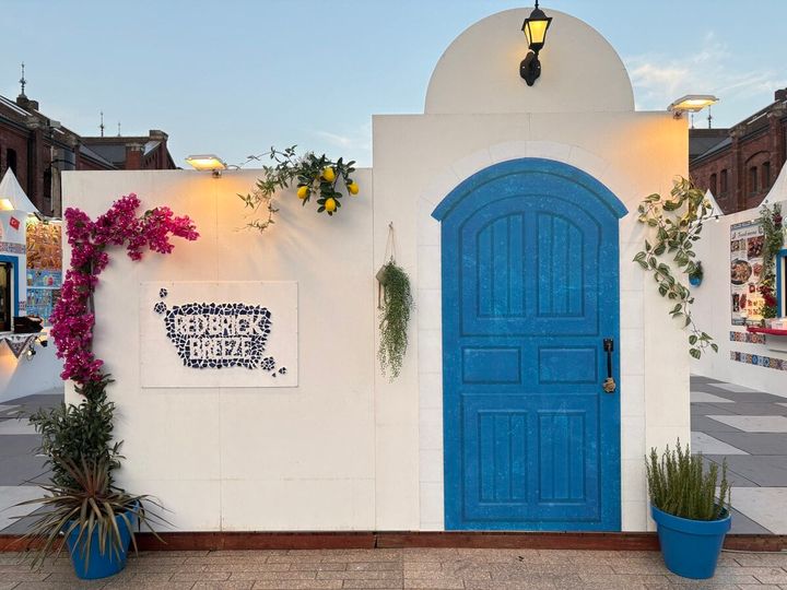 Red Brick Breeze 2025