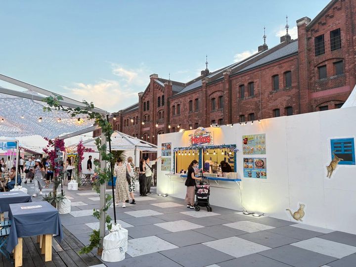 Red Brick Breeze 2025