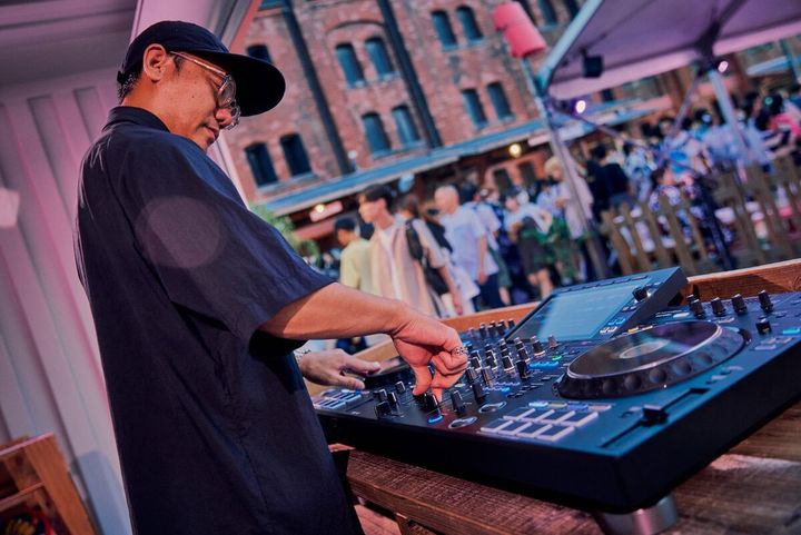 Red Brick Breeze 2025 「イビサ・テラス」