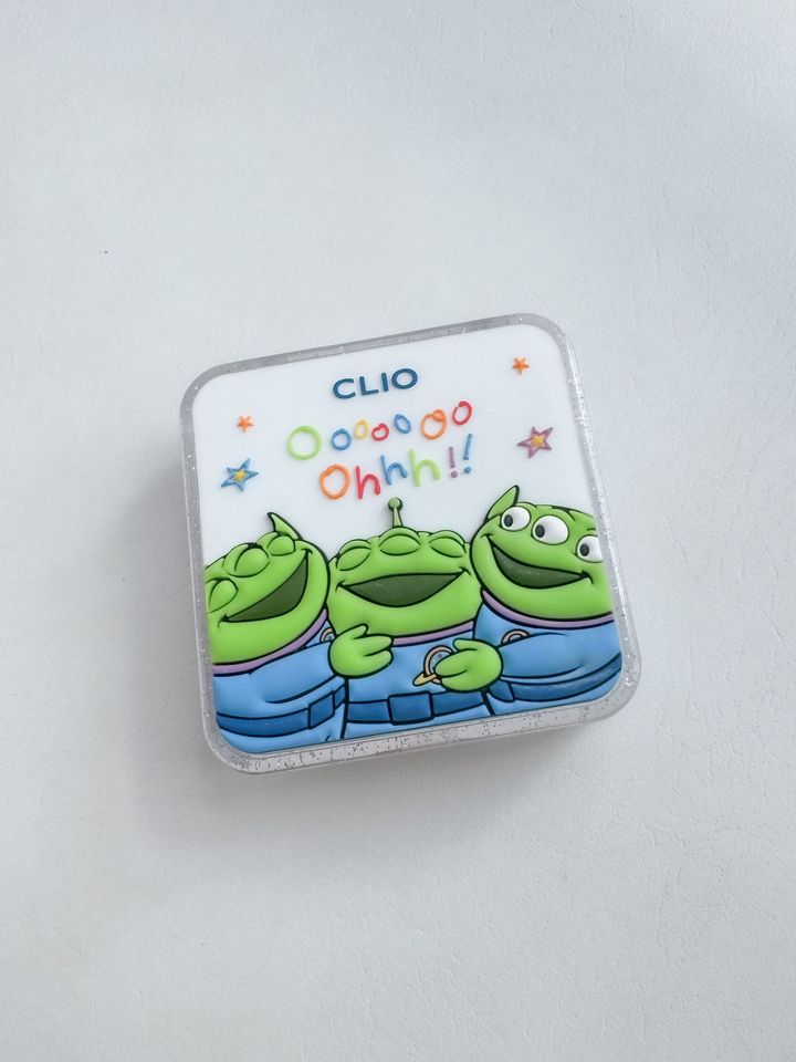 クッションファンデ