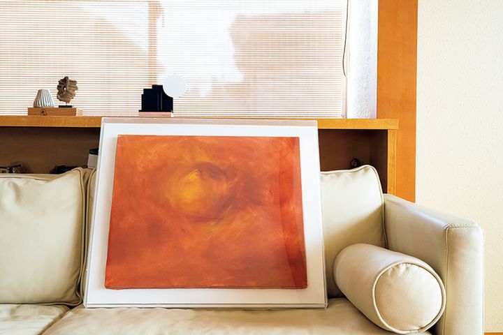 画家・小林正人《写生》