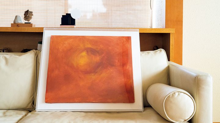 画家・小林正人《写生》