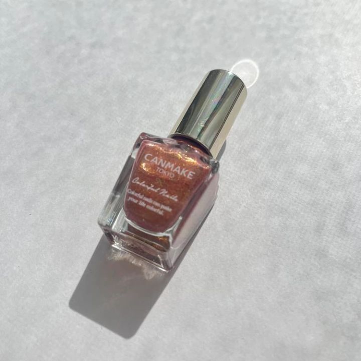 キャンメイク カラフルネイルズ N99 TGIF