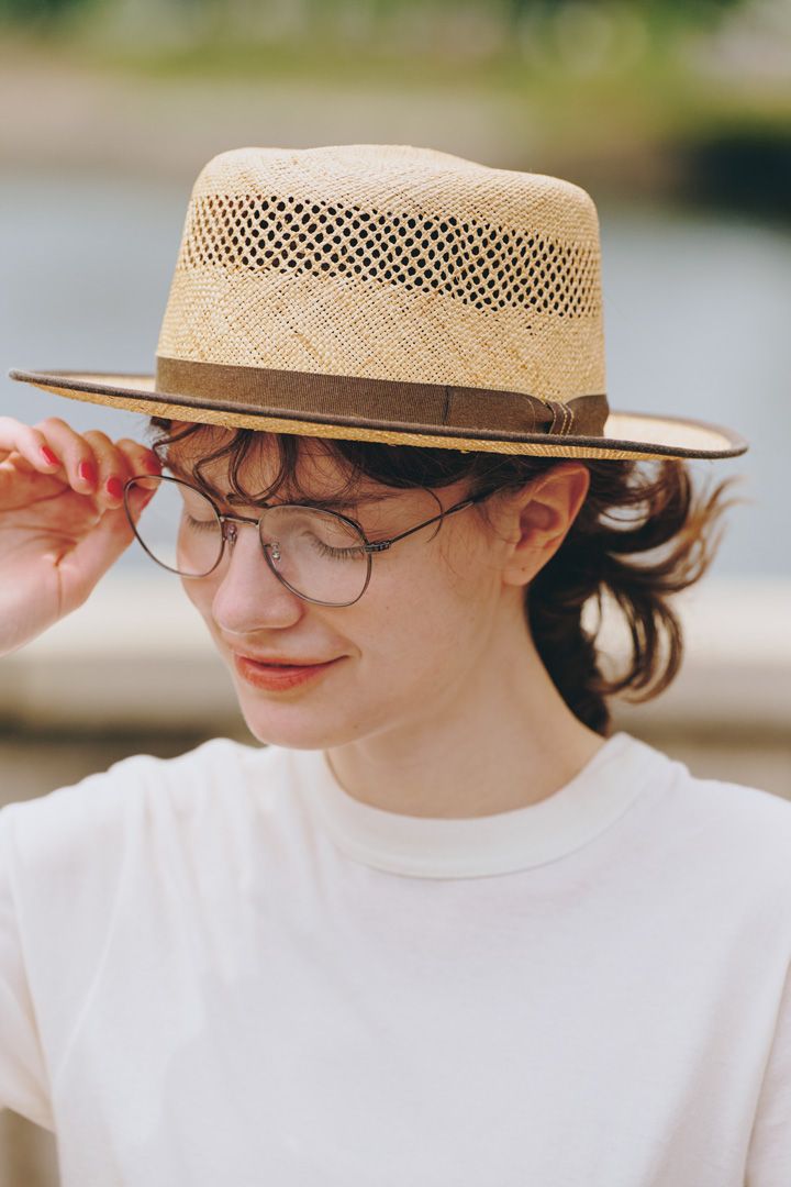 夏はやっぱり麦わら帽子！コーデのポイントになるおしゃれなハット8選