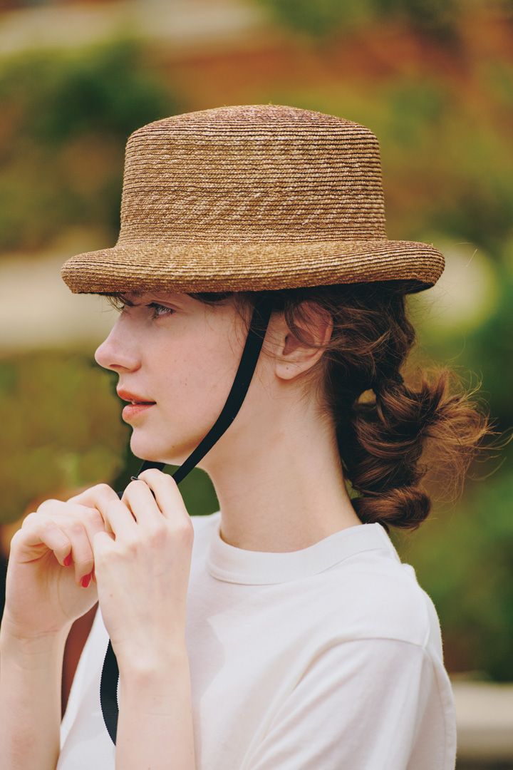 夏はやっぱり麦わら帽子！コーデのポイントになるおしゃれなハット8選