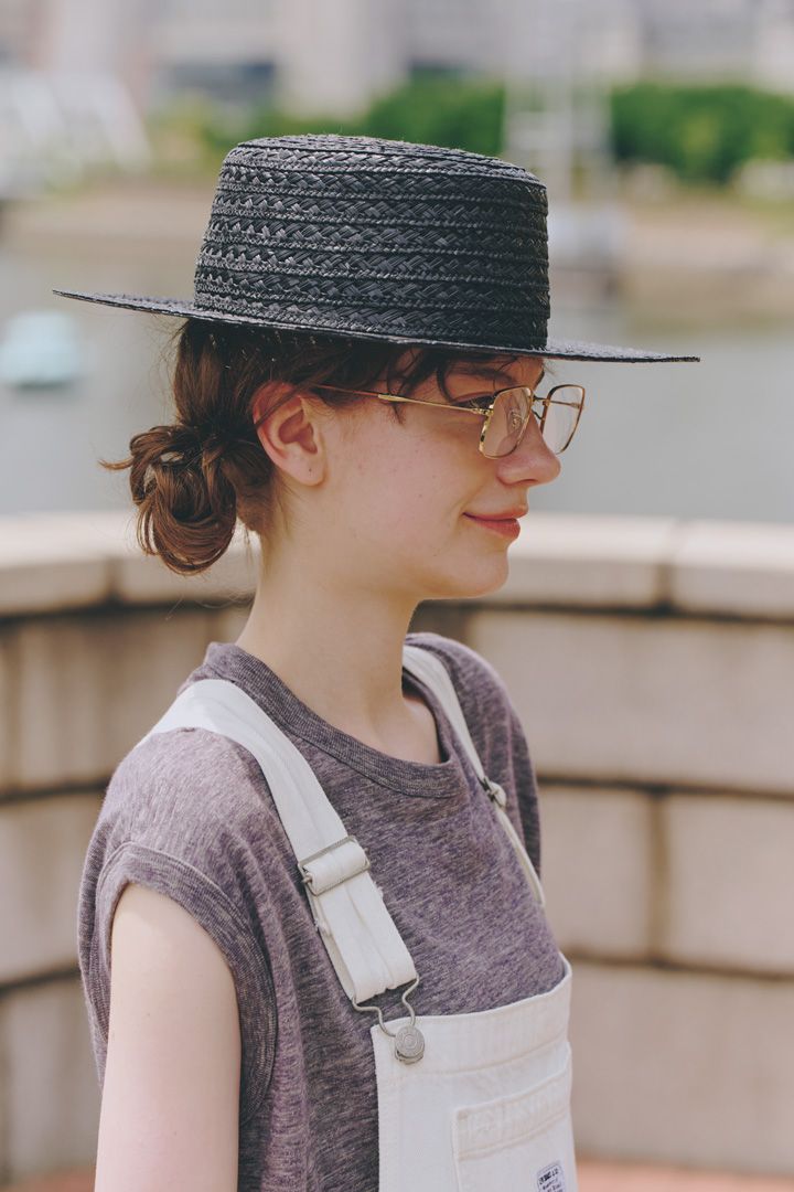 夏はやっぱり麦わら帽子！コーデのポイントになるおしゃれなハット8選