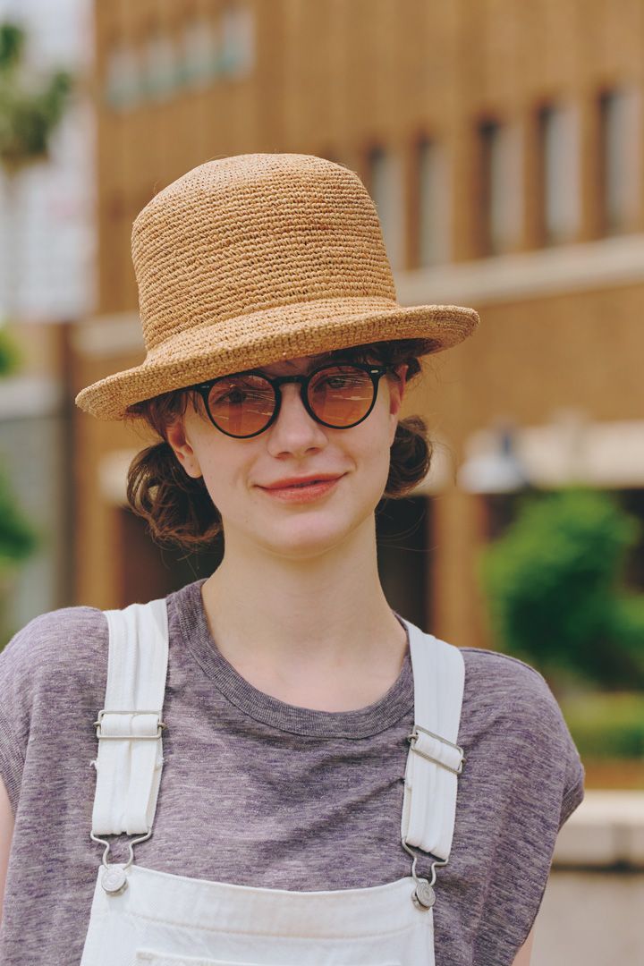 夏はやっぱり麦わら帽子！コーデのポイントになるおしゃれなハット8選