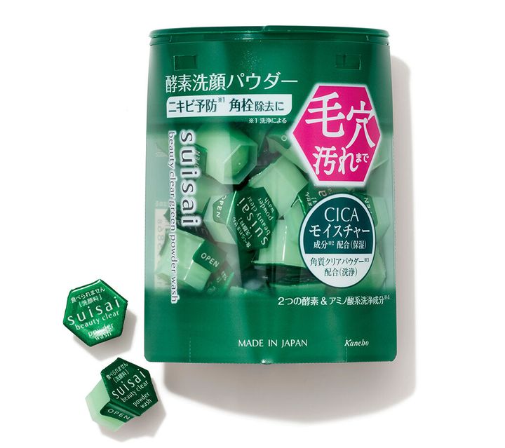 ベスコス2025年上半期 洗顔料