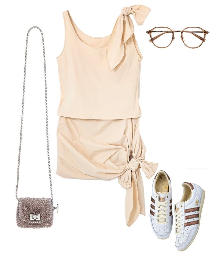 セットアップコーデ